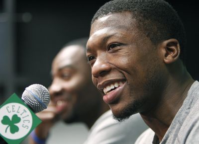 Celtics alum Nate Robinson on how he became the NBA’s most iconic little guy