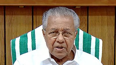 Urban Commission soon for development of cities in Kerala, says Chief Minister Pinarayi Vijayan