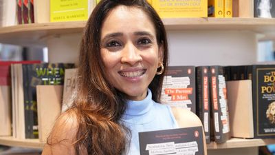 The book ‘The Parents I Met’ by Mansi Zaveri puts the spotlight on parents silently playing an irreplaceable role