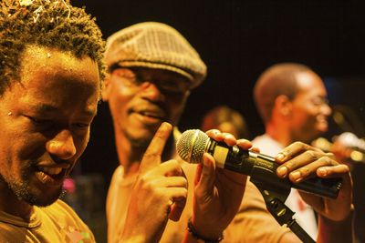 Blinky, the Kenyan bandleader whose crew shaped ‘cool’ Nairobi music scene
