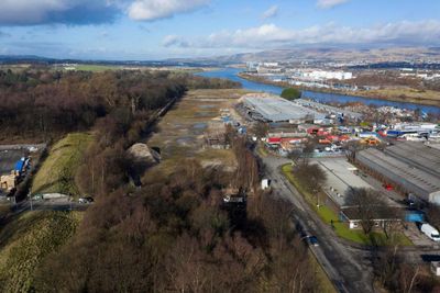 Billionaire brothers buy industrial unit in Scottish town for 'undisclosed sum'