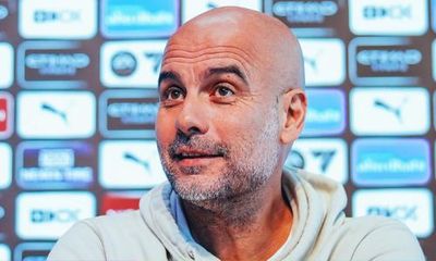 Guardiola likens City to pampered cat; Hodgson ‘felt like booing’ himself: football news – as it happened