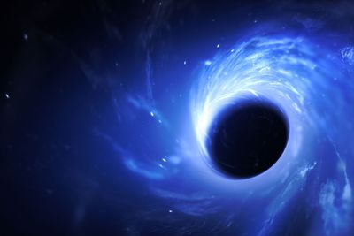 How to juice energy from a black hole