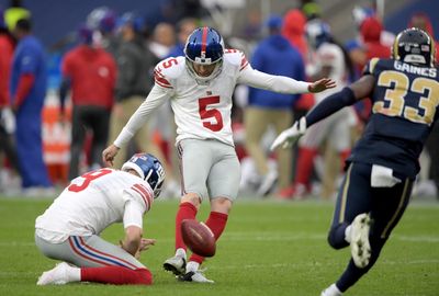 Ex-Giants kicker Robbie Gould announces retirement