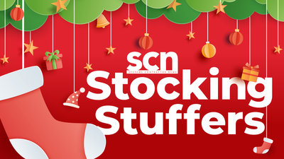 SCN Stocking Stuffer: SAVY Microphone Holders
