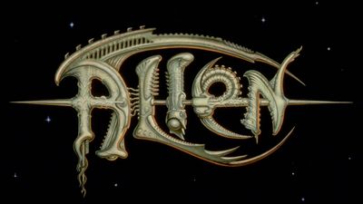 The Alien movie logo could have looked very, very different