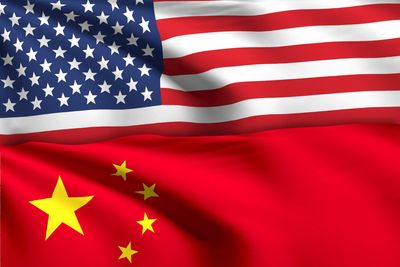 The superpower competition between the U.S. and China might be a draw