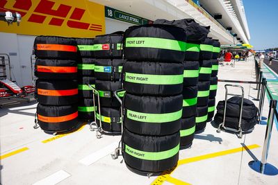 Pirelli: Scrapping F1 tyre blanket ban will help push for better racing tyres in 2025