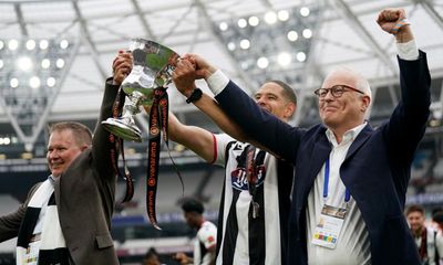Whether you are Manchester United or Grimsby, succession planning is vital