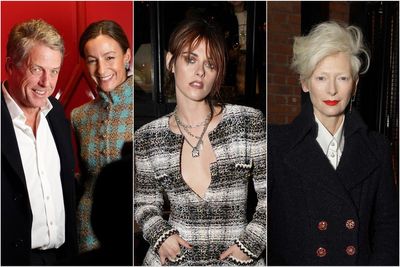 Chanel hosts Manchester catwalk show as Hugh Grant, Lennon Gallagher and Kristen Stewart attend
