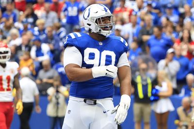 Colts’ Grover Stewart ready to make impact upon return