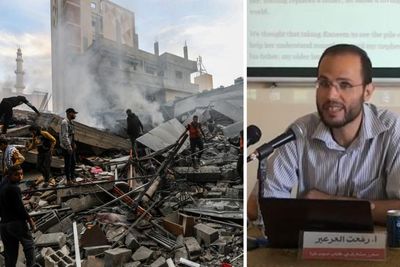Every UK university challenged after academics killed in Gaza