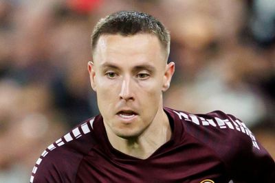 Barrie McKay willing to be patient in Hearts comeback