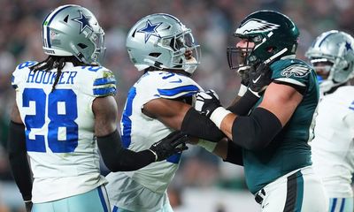 NFL playoff race: Eagles and Cowboys renew rivalry with stakes sky high