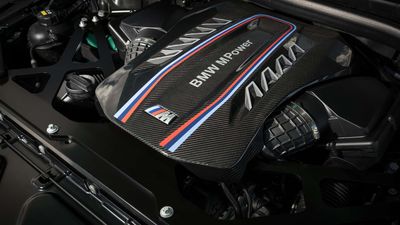 BMW M Won't Downsize Its Engines