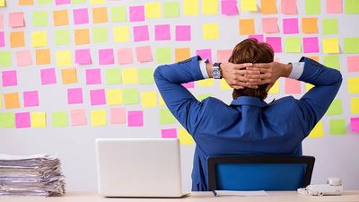 Feeling Overwhelmed? It's Time To Set Smart Priorities