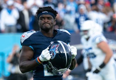 Watch: Titans CB Roger McCreary was mic’d up in Week 13