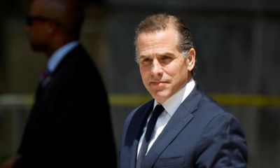 First Thing: Hunter Biden indicted on tax charges in new criminal case
