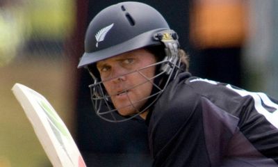 Lou Vincent’s life ban for match-fixing relaxed after support from McCullum