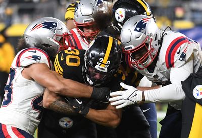 Colts benefit from Steelers loss to Patriots on Thursday night