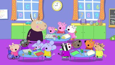 Peppa Pig to introduce first multigenerational household as Sandra Dickinson joins voice cast