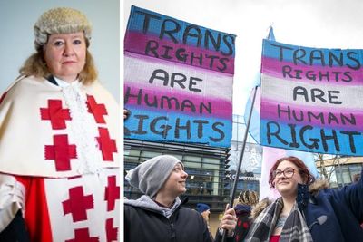 Read the full ruling as court says UK Government CAN block Scottish gender bill