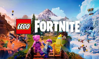 Building blocks of a new metaverse: Lego Fortnite is a delight to play