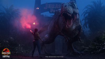 Jurassic Park: Survival – Everything we know so far about the new Jurassic Park game
