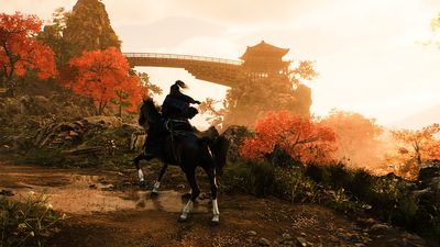 Samurai RPG Rise of the Ronin is the "biggest game to date" from the studio behind Nioh, and it's out in March