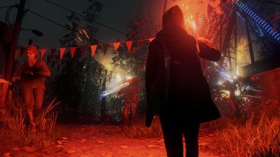 You'll be able to experience Alan Wake 2's New Game Plus and its "alternative narrative" in a matter of days