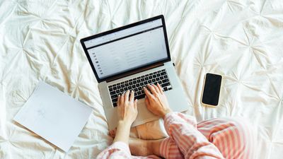 I tried WFB (working from bed) – here's why I don't recommend it
