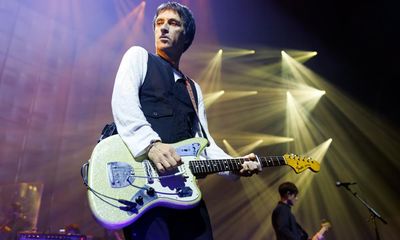 A Night With the Johnny Marr Orchestra review – ‘pumped symphonic’ classics