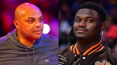 Charles Barkley Roasts Zion Williamson for Not Being Pelicans’ Best Player