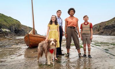 ‘Something magical’: the Famous Five are back – thanks to a hyperviolent director