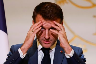 Macron Defends Allowing Jewish Ritual At Elysee Palace