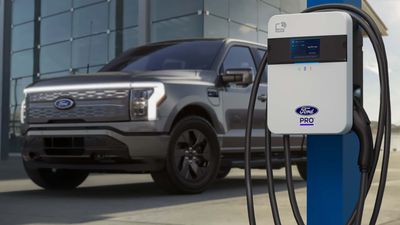 Ford Pro And Xcel Energy To Support Fleets With EV Charging Port Installations