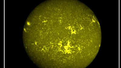 Payload onboard Aditya-L1 captures full-disk images of the Sun