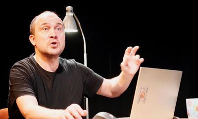 Talking About the Fire review – anti-nuclear lecture is a puzzling dud