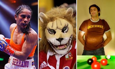 Sports quiz of the week: Amanda Serrano, Lions and Ronnie O’Sullivan