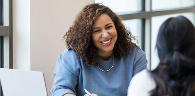 Turning annual performance reviews into 'humble encounters' yields dividends for employees and managers