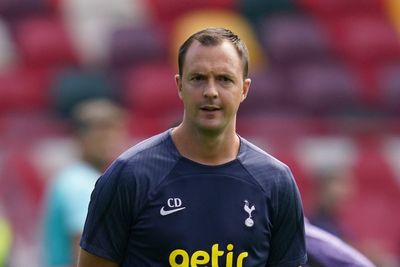 Ange Postecoglou unsure whether Spurs coach Chris Davies will take Swansea job