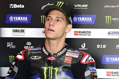 Quartararo: Yamaha MotoGP team has “really short time” to convince me to stay