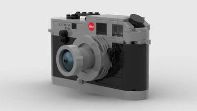 This Lego Leica M6 set needs your vote to become a reality. Build your faith in democracy, brick-by-brick!