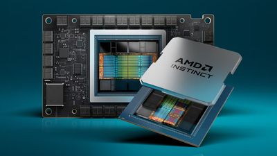 Microsoft, Meta and OpenAI back AMD's monstrous new 153 billion-transistor alternative to Nvidia's AI chips