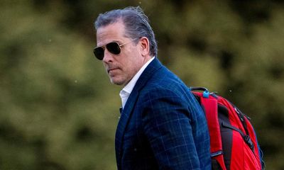 Hunter Biden lawyer accuses prosecutors of ‘bowing to Republican pressure’