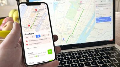 How to share Maps directions from your Mac with your iPhone — and why you'd want to
