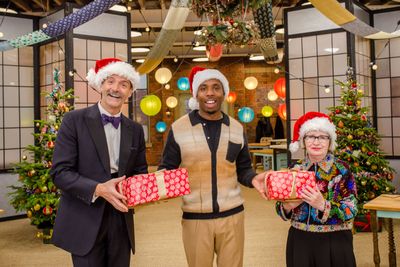 The Great British Sewing Bee Christmas Special 2023: release date, celebrities and everything we know