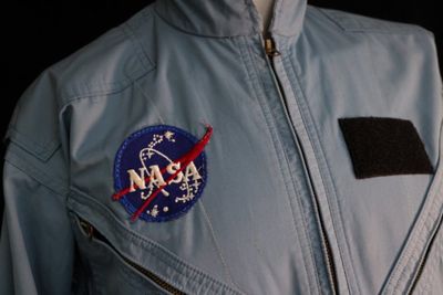 Apollo 11 Astronaut’s Spacesuit Hits Auction Block