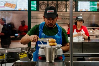 Krispy Kreme Doughnuts, The Latest US Chain To Try Its Luck In France