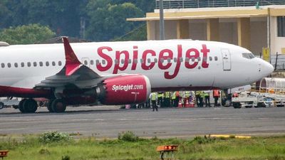 SpiceJet says it obtained “favourable order” from Dubai court for grounded aircraft